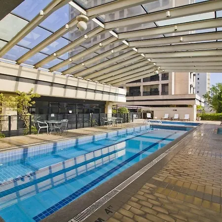 Airfamily Congonhas Villa Sao Paulo Exterior photo
