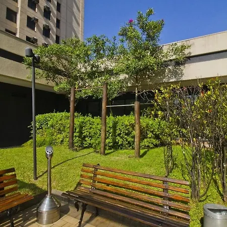 Airfamily Congonhas Villa Sao Paulo Exterior photo